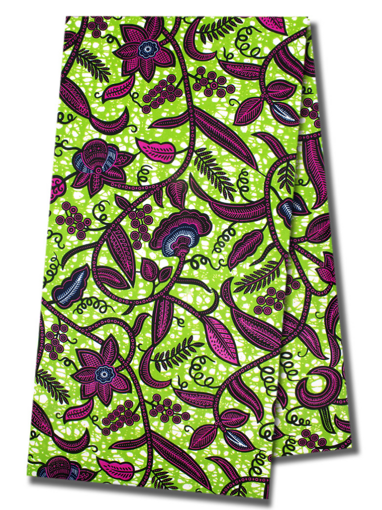 UQW016 - Wax Print