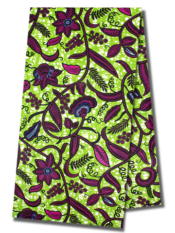 UQW016 - Wax Print