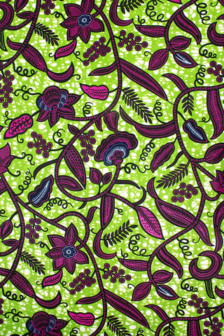 UQW016 - Wax Print