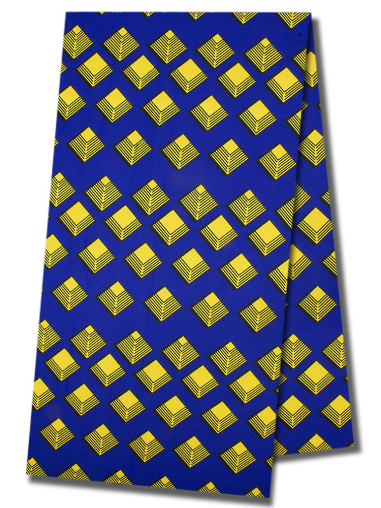 UQW017 - Wax Print