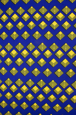UQW017 - Wax Print