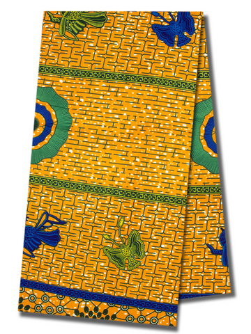 UQW019 - Wax Print