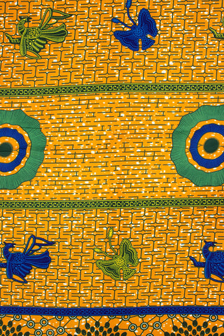 UQW019 - Wax Print